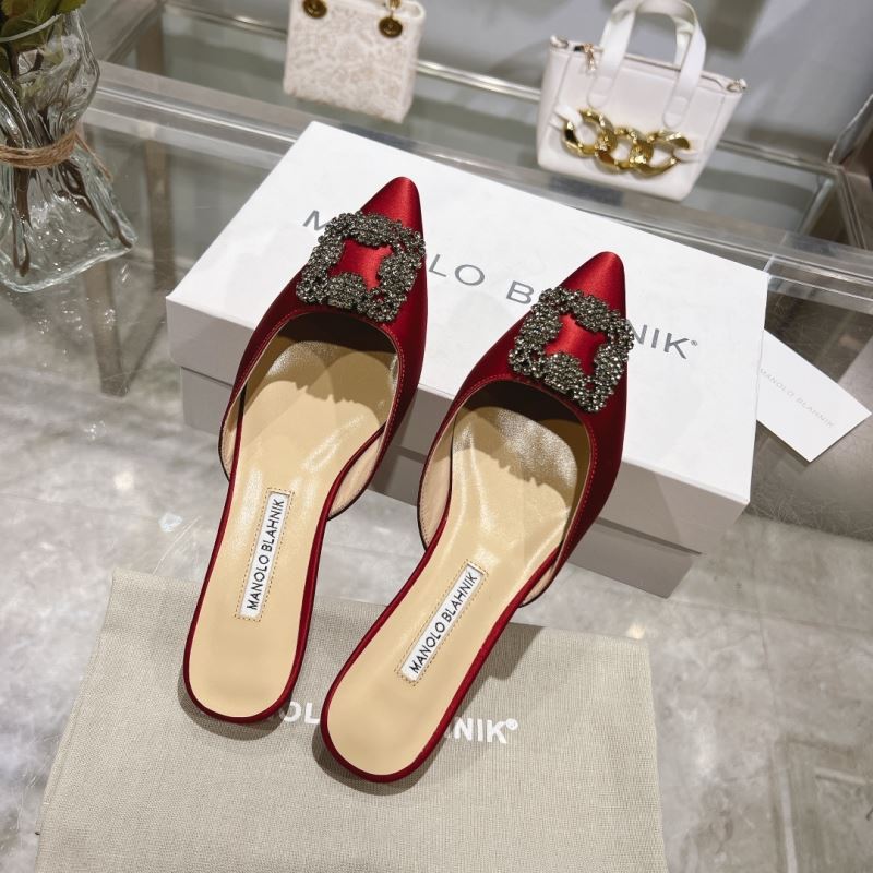 Manolo Blahnik Sandals